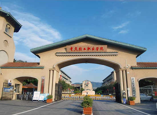 重庆轻工职业公司