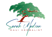 Sarah Madsen, Herbalist Maui